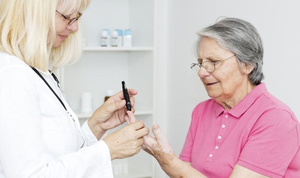 Os médicos recomendan Insunol para baixar o azucre no sangue